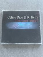 Maxi Cd 3 titres « Celine Dion & R. Kelly - I’m your Angel »
